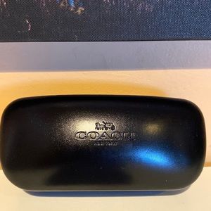 Coach Sunglasses case